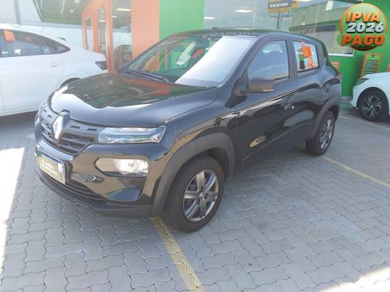 RENAULT KWID 1.0 12V SCE FLEX ZEN MANUAL RENAULT KWID 1.0 12V SCE FLEX ZEN MANUAL